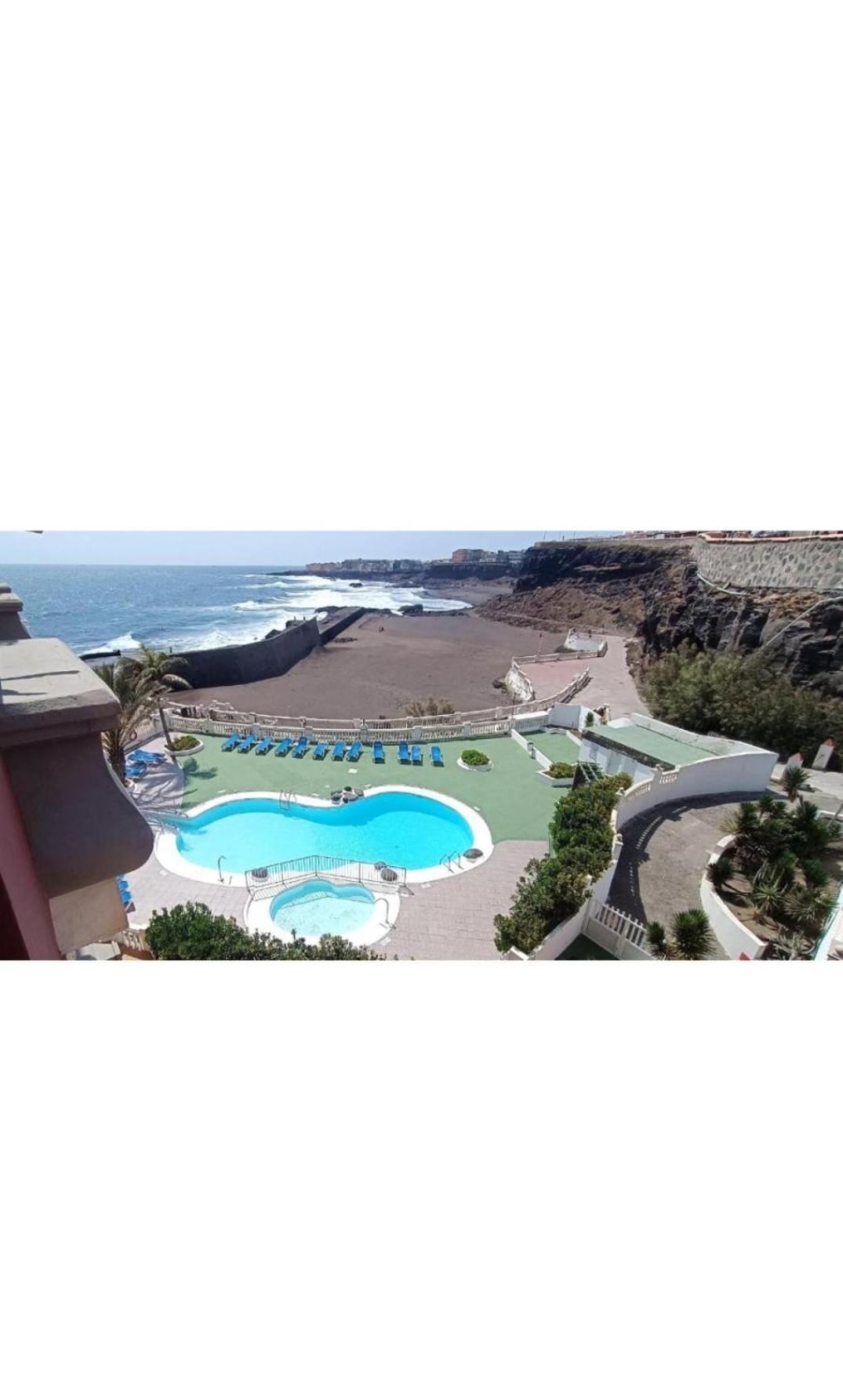 Apartamento Playa Relax Санта-Бріхіда Екстер'єр фото