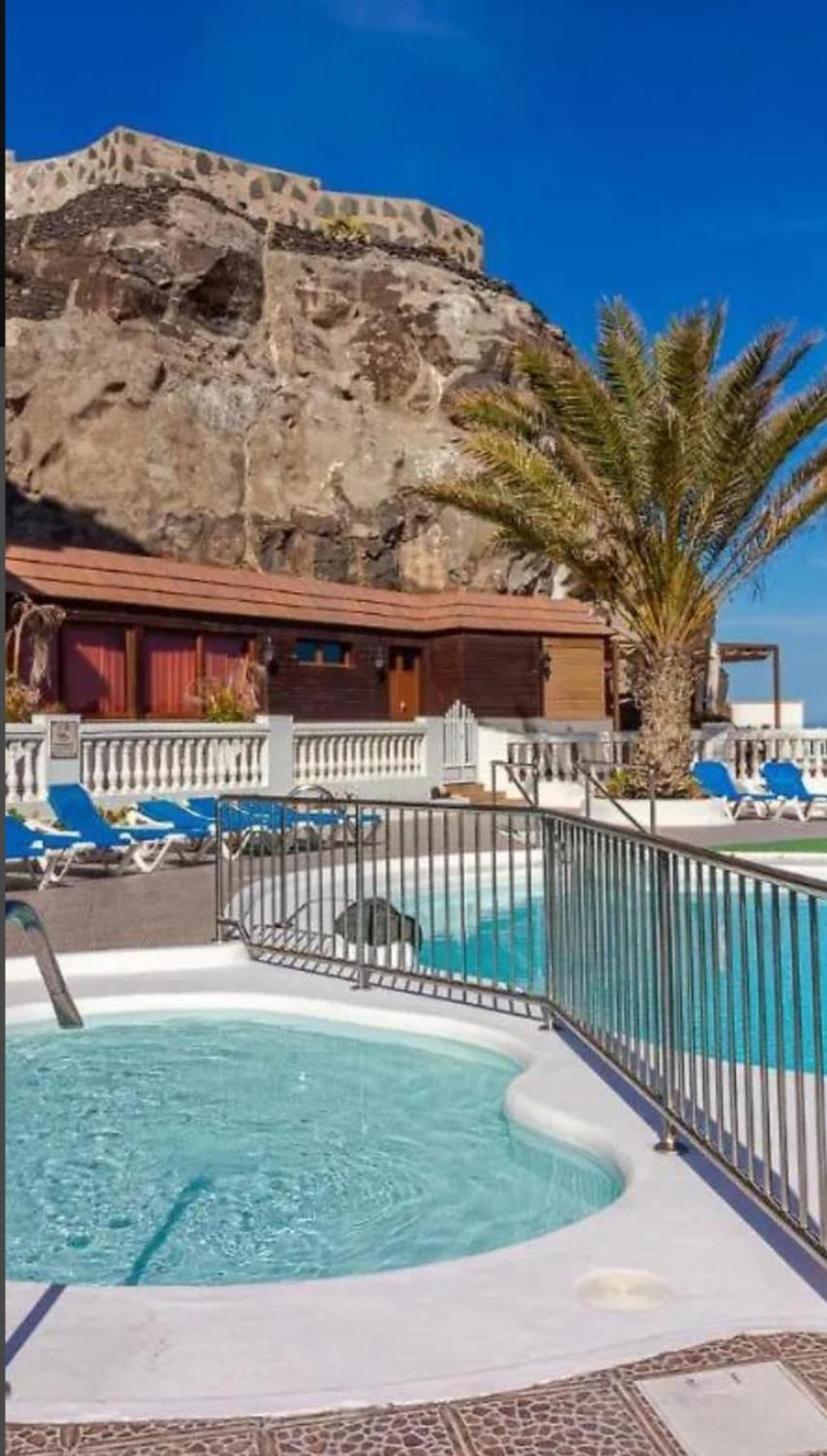 Apartamento Playa Relax Санта-Бріхіда Екстер'єр фото