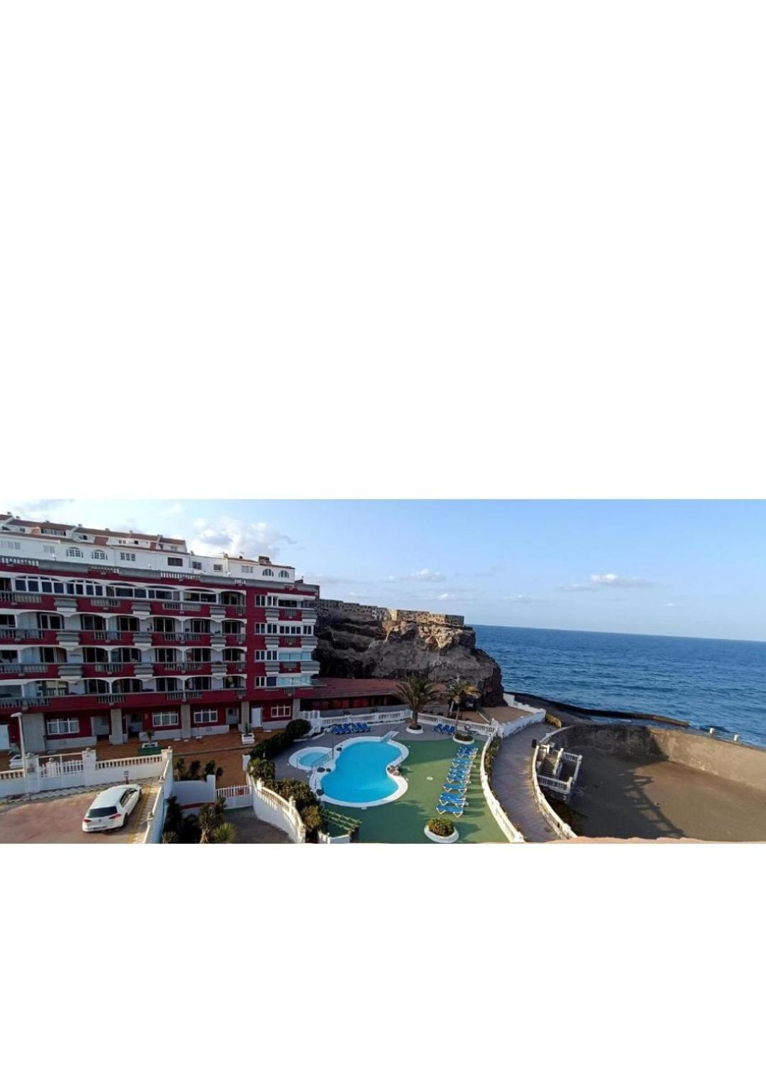 Apartamento Playa Relax Санта-Бріхіда Екстер'єр фото