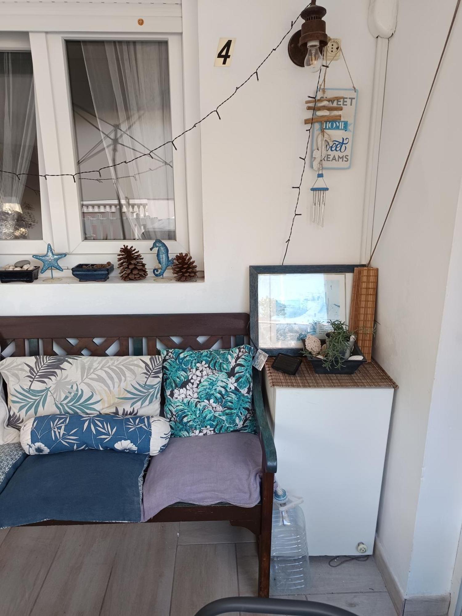 Apartamento Playa Relax Санта-Бріхіда Екстер'єр фото